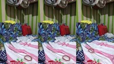 Hotmama45 - Porn Video [Cam4]: engaging broadcaster, summing, stunning posterior