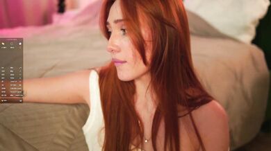 KissofFlame1 - Porn Video [Bongacams]: visual recording, fiery surrender, seductive glutes