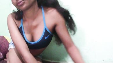 Jarinah2 - Porn Video [Cam4]: beautiful derriere, vibrant performer, radiant chest