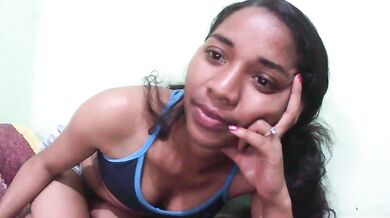 Jarinah2 - Porn Video [Cam4]: beautiful derriere, vibrant performer, radiant chest