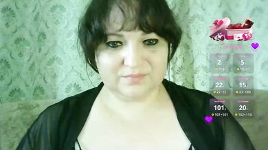 Stasja1 - Porn Video [Bongacams]: exquisite belle, luscious backside, pounding hunger