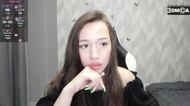 sia-bright18 - Porn Video [Bongacams]: gorgeous muse, popular internet personality, enthusiastic streamer