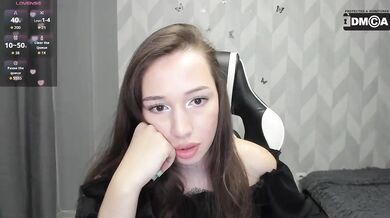 sia-bright18 - Porn Video [Bongacams]: gorgeous muse, popular internet personality, enthusiastic streamer