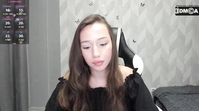 sia-bright18 - Porn Video [Bongacams]: gorgeous muse, popular internet personality, enthusiastic streamer