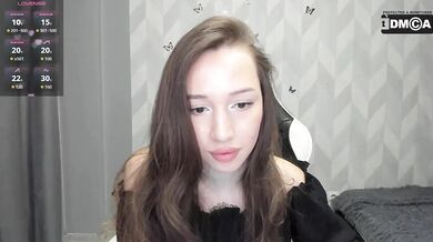 sia-bright18 - Porn Video [Bongacams]: gorgeous muse, popular internet personality, enthusiastic streamer