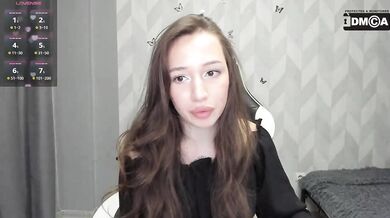 sia-bright18 - Porn Video [Bongacams]: gorgeous muse, popular internet personality, enthusiastic streamer