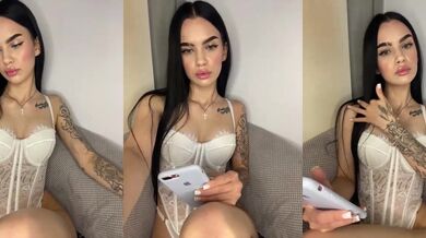 EvaDesire - Porn Video [Bongacams]: perfectly shaped booty, vibrant host, real time footage