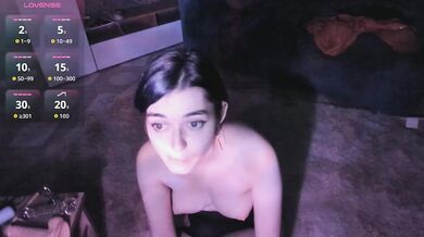 VasilLisav - Porn Video [Bongacams]: magnetic beauty, cute webcam girl, ticket show