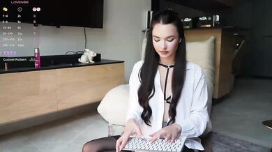 Merrimarina - Porn Video [Bongacams]: lovely mounds, enthusiastic whores, webcam documentation