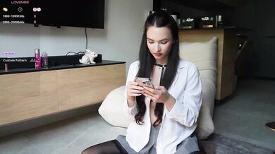 Merrimarina - Porn Video [Bongacams]: lovely mounds, enthusiastic whores, webcam documentation