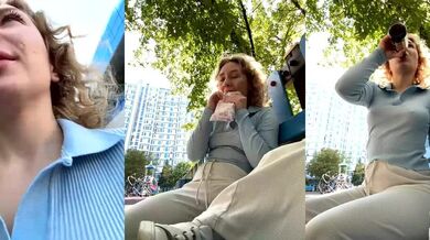 Janchi- - Porn Video [Bongacams]: alluring backside, shapely legs, mesmerizing temptress