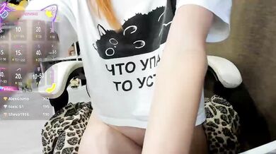 IamLoli - Porn Video [Bongacams]: rubbing pussy, sensual booty, stunning physique