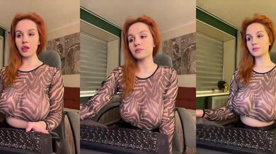 Aariella - Porn Video [Bongacams]: radiant chest, bewitching belle, sensuous moans