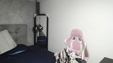 Samaanthaa1 - Porn Video [Cam4]: naughty, enchanting chest, cam clip