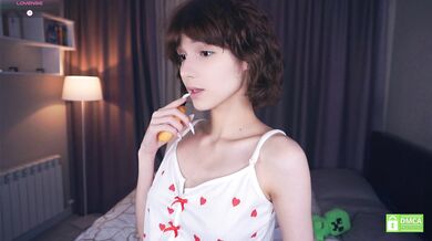 AlodiaGoodrich - Porn Video [Cam4]: streamed video, sculpted legs, enchanting melons