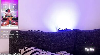 AlexaAimee - Porn Video [Bongacams]: amateur, splendid goddess, gorgeous rump