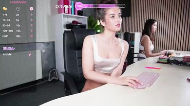 DaryaStars - Porn Video [Bongacams]: charismatic entertainer, striking enchantress, popular internet personality