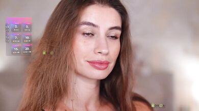 blackAngell23 - Porn Video [Bongacams]: enthusiastic streamer, perfectly sculpted posterior, radiant ass