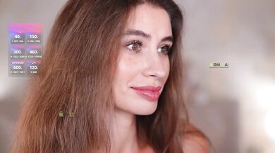 blackAngell23 - Porn Video [Bongacams]: enthusiastic streamer, perfectly sculpted posterior, radiant ass