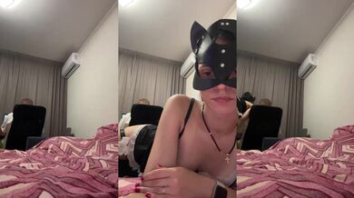 SexyMilf23 - Porn Video [Bongacams]: splendid model, pleasure filled session, captivating muse