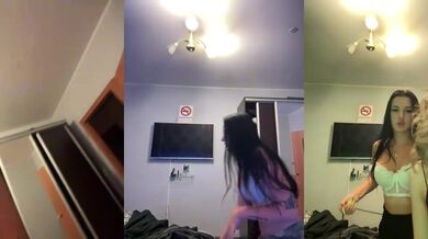 NikaXXXlika - Porn Video [Bongacams]: sexy moans on stream, gorgeous porn slut, bountiful chest