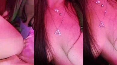 Koketka - Porn Video [Bongacams]: mesmerizing orbs, captivating porn slut, masturbate