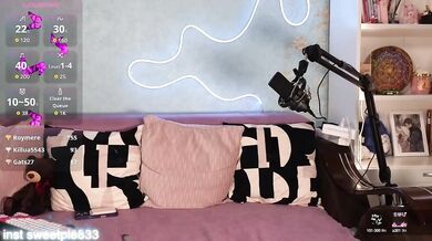 SweetPie - Porn Video [Bongacams]: charming enchantment, pretty face, twerking