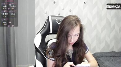 sia-bright18 - Porn Video [Bongacams]: insane orgasm, alluring backside, exquisite muse