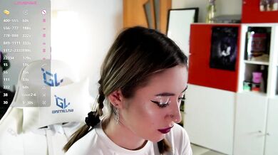 Sabrina-Magic - Porn Video [Bongacams]: seductive pleasure, gorgeous enchantress, session playback