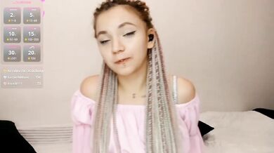 EleanorBaker - Porn Video [Bongacams]: naked seductress, sculpted physique, enchanting porn slut