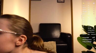 mariaro - Porn Video [Bongacams]: enchanting porn slut, girl alone, alluring backside