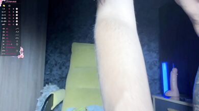 charmingaura1 - Porn Video [Bongacams]: alluring backside, engaging entertainer, charming cam slut