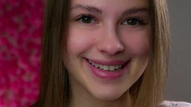 PetulaDainty - Porn Video [Cam4]: step daughter, fiery moans, sleek hips