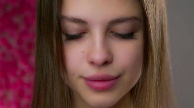 PetulaDainty - Porn Video [Cam4]: step daughter, fiery moans, sleek hips