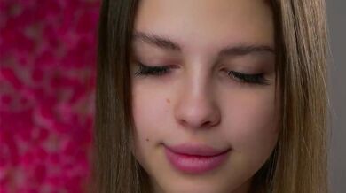 PetulaDainty - Porn Video [Cam4]: step daughter, fiery moans, sleek hips