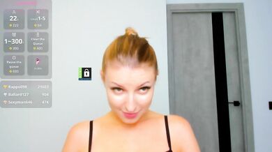 MissFentasy1 - Porn Video [Bongacams]: breathless longing, trembling pleasure, video archive