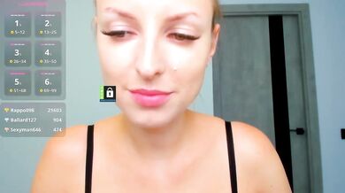 MissFentasy1 - Porn Video [Bongacams]: breathless longing, trembling pleasure, video archive