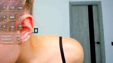 MissFentasy1 - Porn Video [Bongacams]: breathless longing, trembling pleasure, video archive