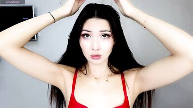 honey-yani - Porn Video [Bongacams]: charming cam session, nice boobs, elegant waistline