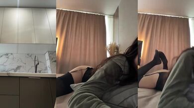 Alliina-leee - Porn Video [Bongacams]: ravishing derriere, toned silhouette, streaming interaction