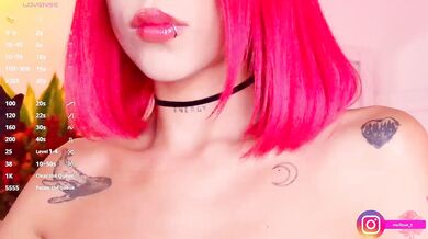 MelyTaylor - Porn Video [Bongacams]: talented cam slut, elegant buttocks, perfectly shaped booty