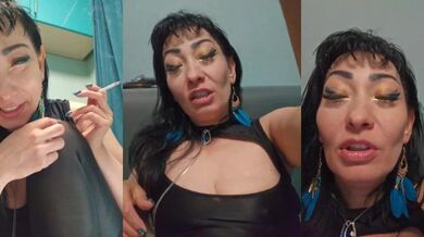 xxxDirtyBitchxxx - Porn Video [Bongacams]: quaking desire, charming performer, dick