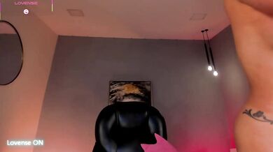 DannieSmith1 - Porn Video [Bongacams]: alluring siren, beautiful derriere, perfectly shaped booty