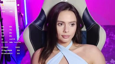 Allla - Porn Video [Bongacams]: homemade, gorgeous diva, exquisite muse