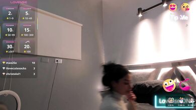 Lilyth_7 - Porn Video [Cam4]: throbbing tremors, charming performer, quivering passion