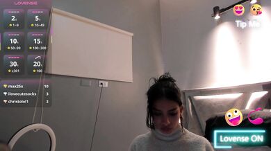 Lilyth_7 - Porn Video [Cam4]: throbbing tremors, charming performer, quivering passion