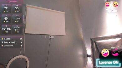 Lilyth_7 - Porn Video [Cam4]: throbbing tremors, charming performer, quivering passion