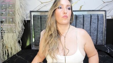 Hera_goddess - Porn Video [Cam4]: lovely breasts, enchanting chest, twerking