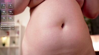 Pizdana - Porn Video [Bongacams]: sexy girl, burning whispers, delightful stunner