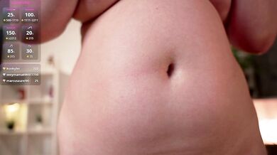 Pizdana - Porn Video [Bongacams]: sexy girl, burning whispers, delightful stunner